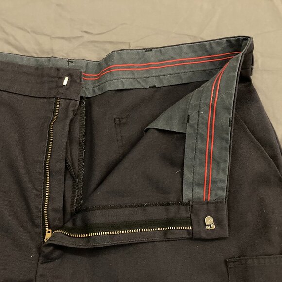 FedEx Pants New Size 42R 37U VF Solutions By Stan Herman - Picture 3 of 8